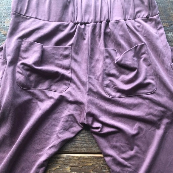 Free People Drapery Pocket Slouchy Pants, S - Picture 4 of 6